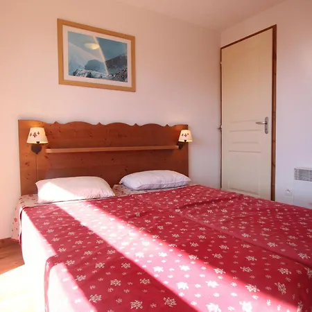 アパート 8 Personnes Avec Terrasse Sud Proche Pistes - Fr-1-549-147