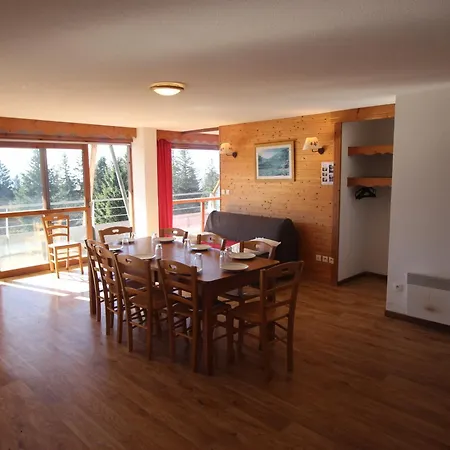 8 Personnes Avec Terrasse Sud Proche Pistes - Fr-1-549-147